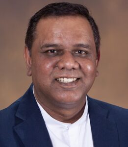 Vinay Raj, Ph.D.